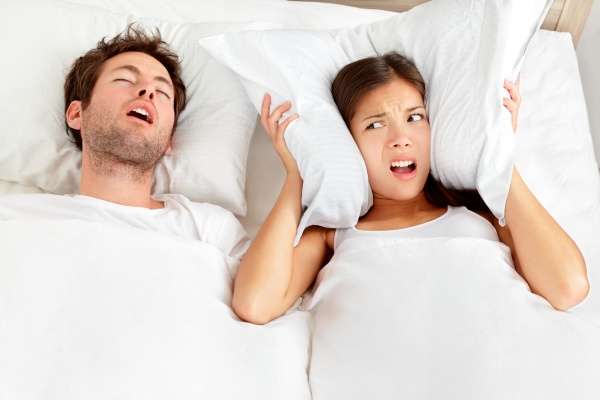 When Do You Need A Dentist For Snoring?