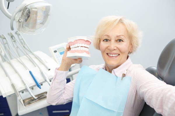 What To Expect As A First Time Denture Wearer
