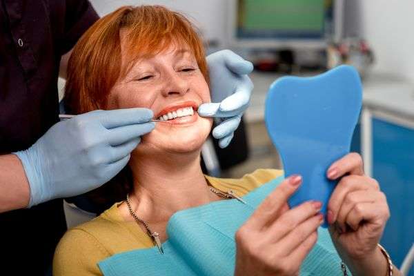 Everything You Need To Know About Permanent Dentures