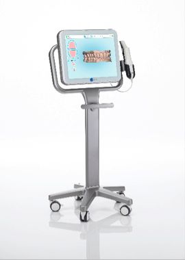 iTero Element Scanner - iSmile Dental Care Union New Jersey