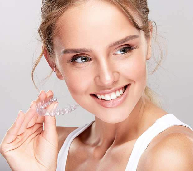 Union Invisalign for Teens