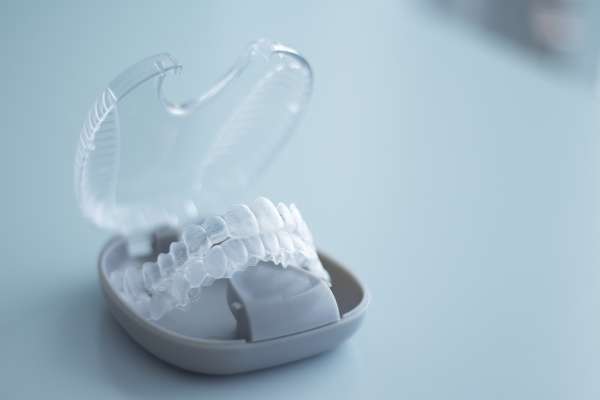 Digital Scanning ITero For Invisalign And Clear Braces