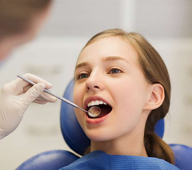 Union Why go to a Pediatric Dentist Instead of a General Dentist