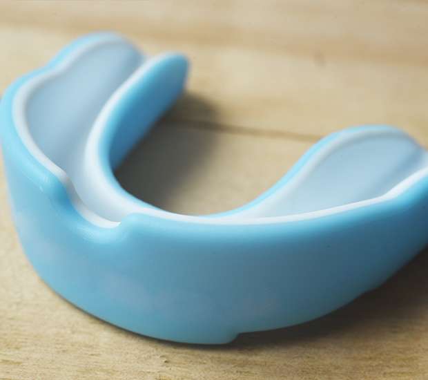 Union Reduce Sports Injuries With Mouth Guards