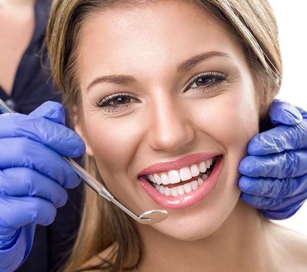 Union Teeth Whitening at Dentist